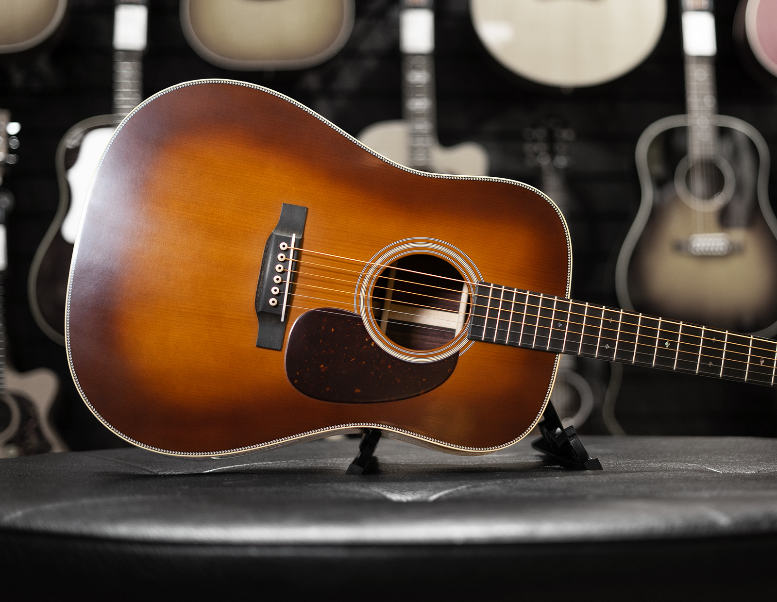 MARTIN Custom Shop Weekend Events! | guitarguitar