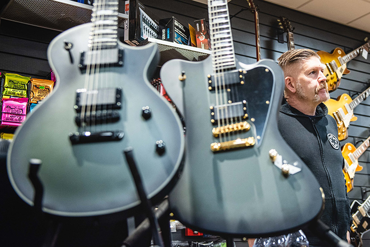 MASTODON interview Bill Kelliher on Hushed and Grim guitarguitar