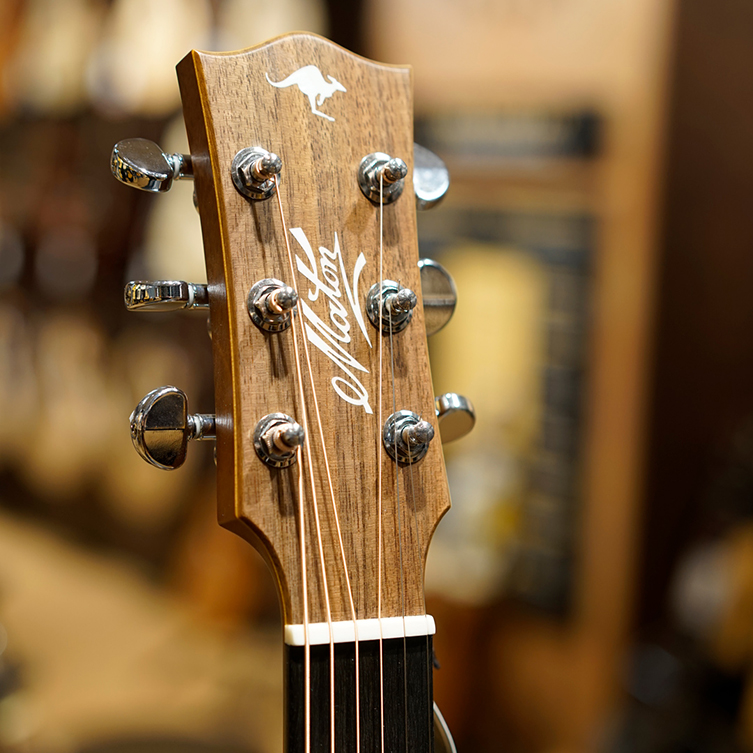 Algebraïsch maak het plat Dapperheid Maton Guitars: Handmade Australian Tone Machines | guitarguitar