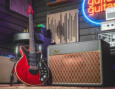 How to SOUND and PLAY like BRIAN MAY