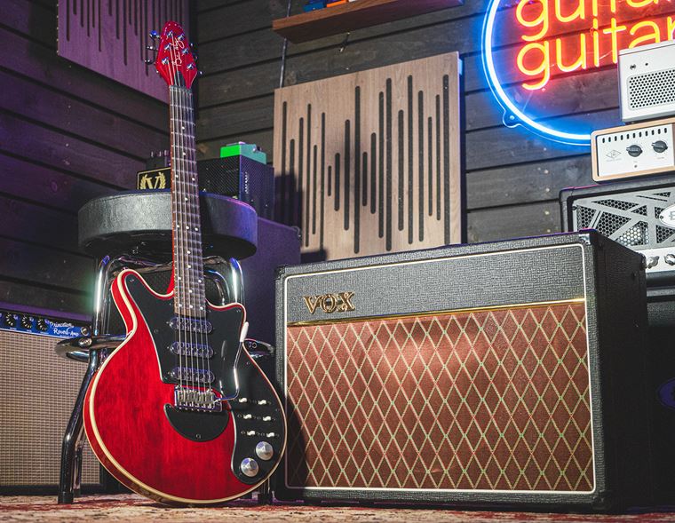 How to SOUND and PLAY like BRIAN MAY