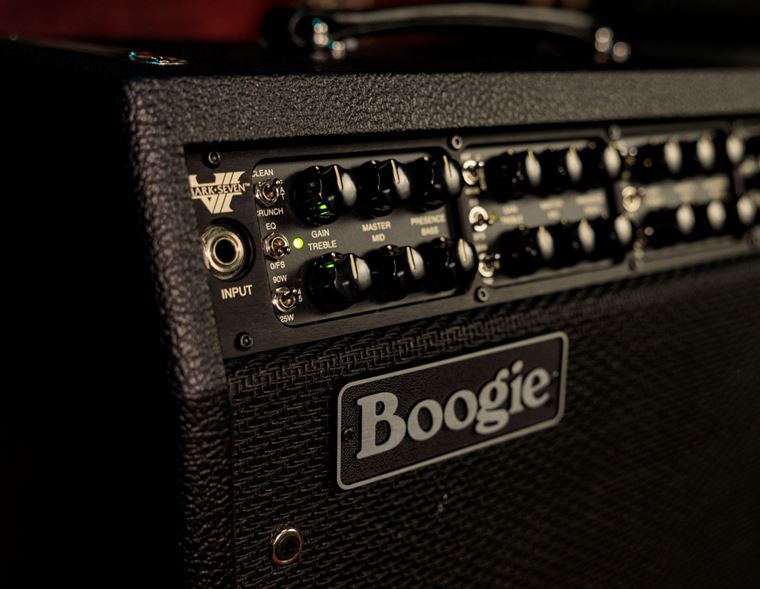 MESA/Boogie Relaunch EXCLUSIVE video interview with Doug West!