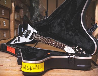 James Hetfield & Metallica: Guitars, Amps, Pedals & More