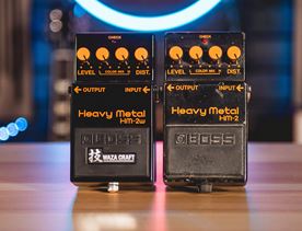 Building a Guitar Pedalboard for METAL