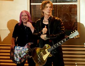 You’ve Heard of DAD ROCK, But What is MOM ROCK?