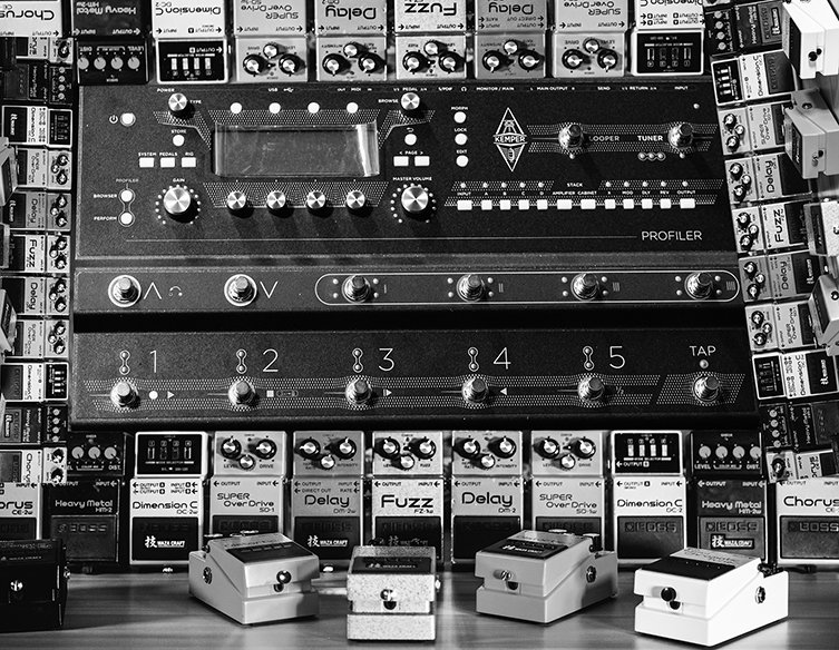 Guitar Multi Effects Pedal vs Individual Pedals: Which is Best?