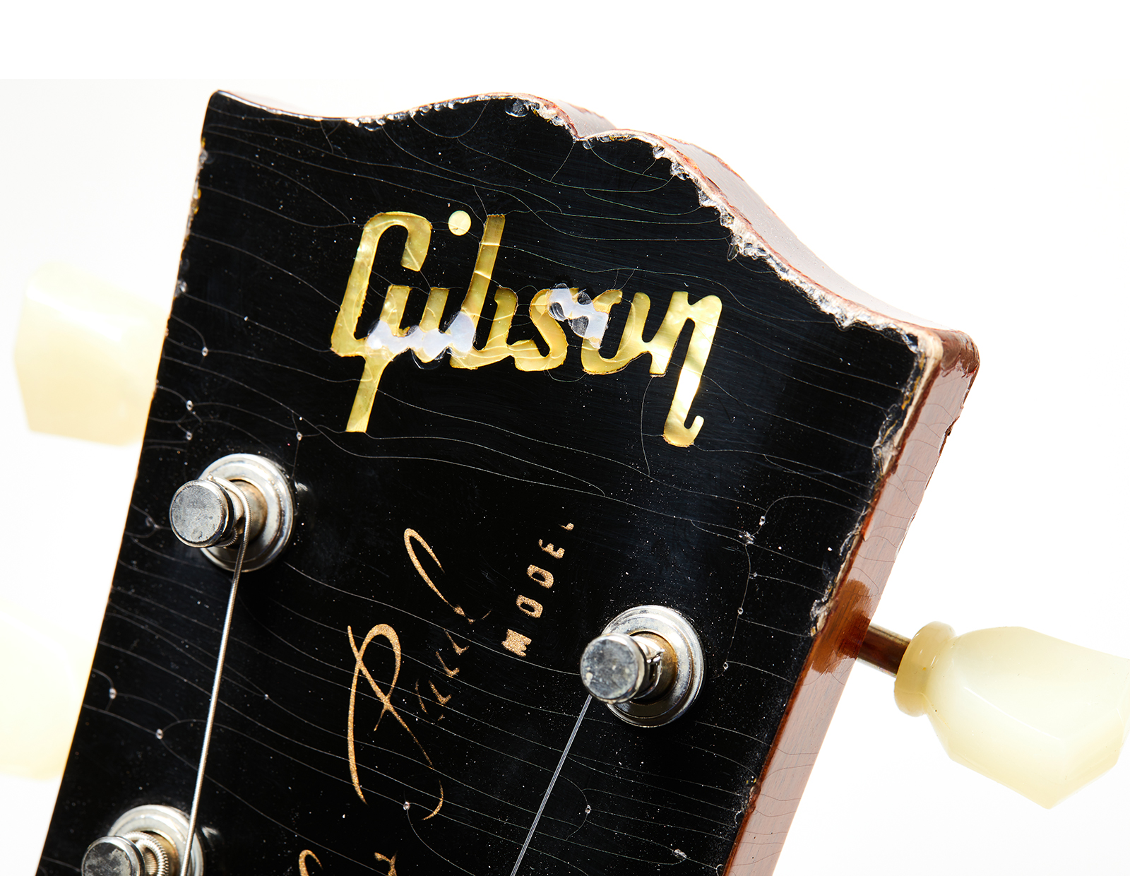 the Gibson Custom Shop Murphy | guitarguitar