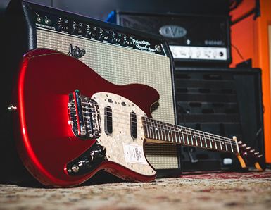 Fender Mustang: The Guitar You’ve Been Missing?
