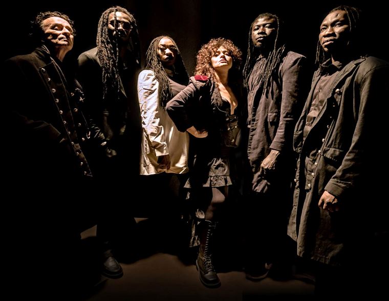 Ndox Electrique: The Most Exciting Band This Year?