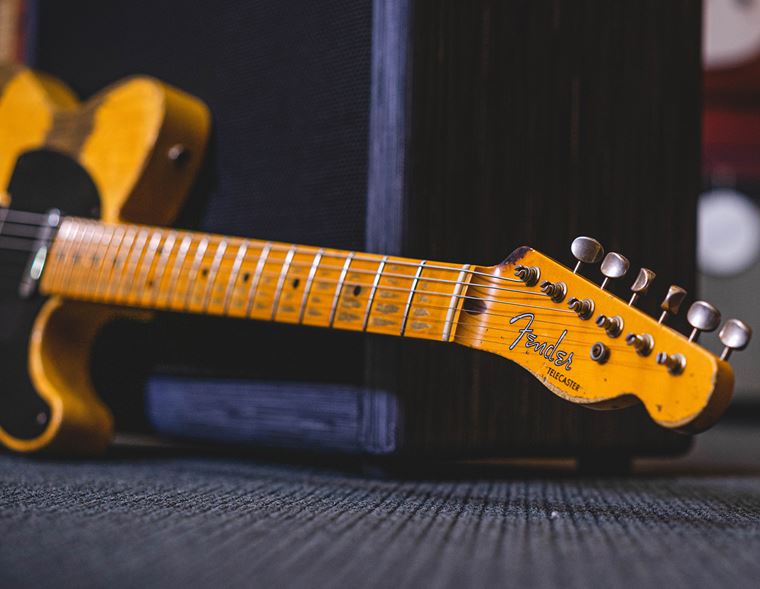 Guitar Neck Profiles: The Complete Guide