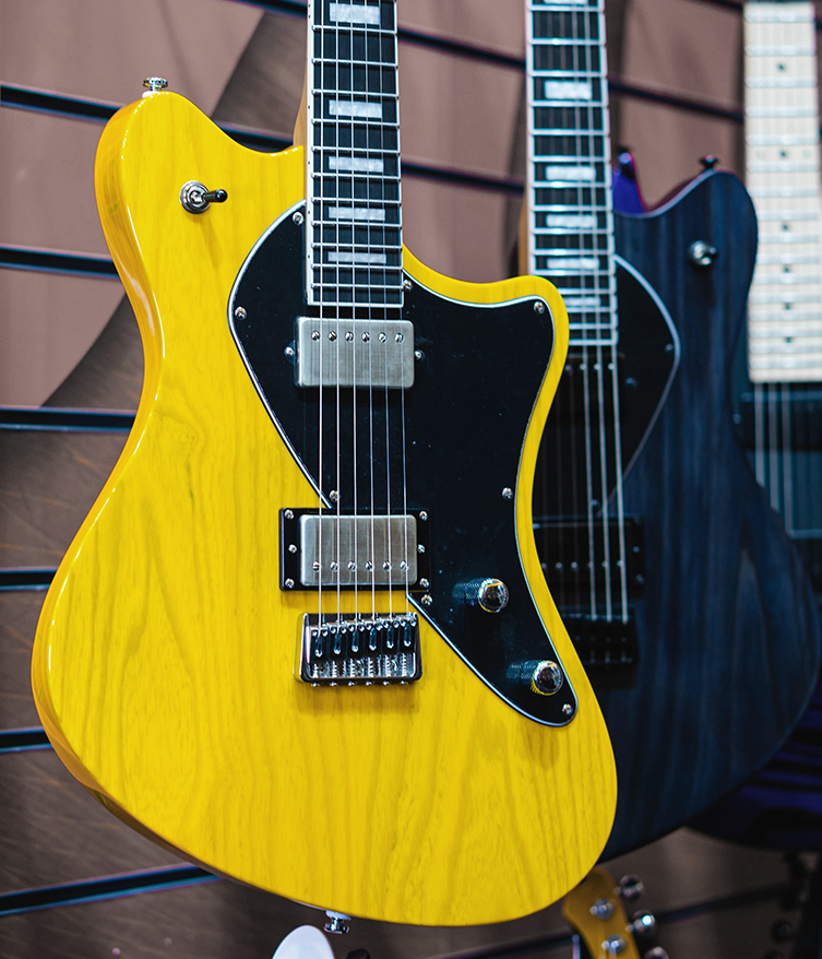 best offset guitars