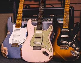 17 GREATEST Fender Stratocaster Players Ever (Updated for February 2026)