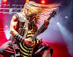 OZZY Osbourne's Guitarists