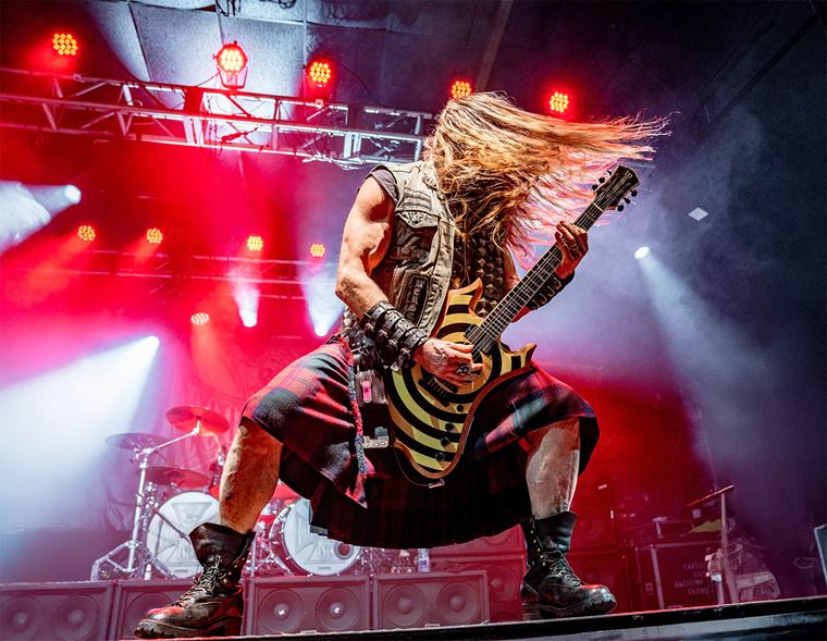 Ozzy Osbourne’s Greatest Guitarists