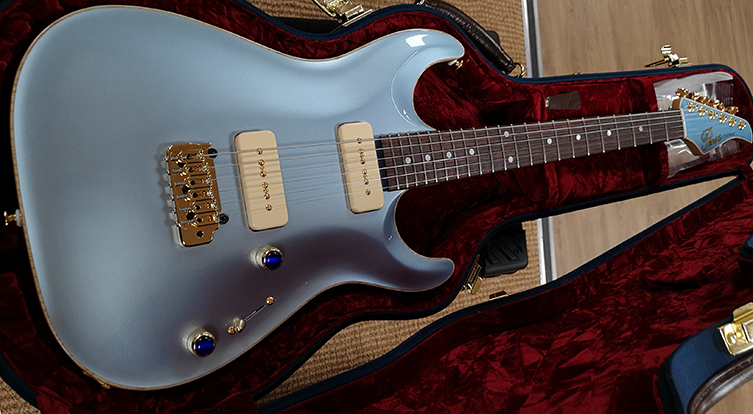 mark knopfler suhr guitar