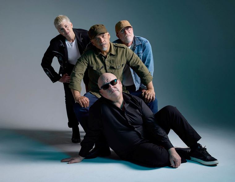 PIXIES - Joey Santiago on The Night the Zombies Came EXCLUSIVE Video Interview!