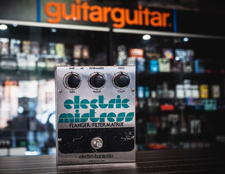Pedal Pioneers: Iconic Guitar Effects Designers