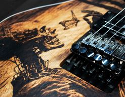 PRZYM: From Drag Racers to Custom Guitars