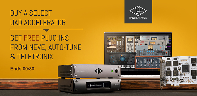 get uad plugins free