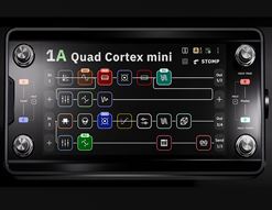 Neural DSP Quad Cortex MINI: First Look!