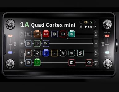 Neural DSP Quad Cortex MINI: First Look!
