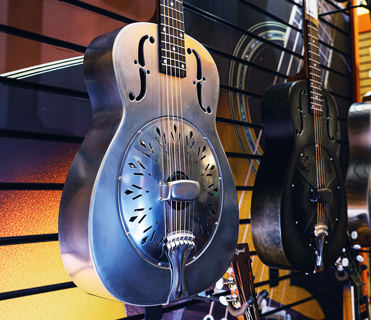 What Does A Resonator Guitar Do