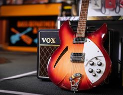 Artists Who Play RICKENBACKERS