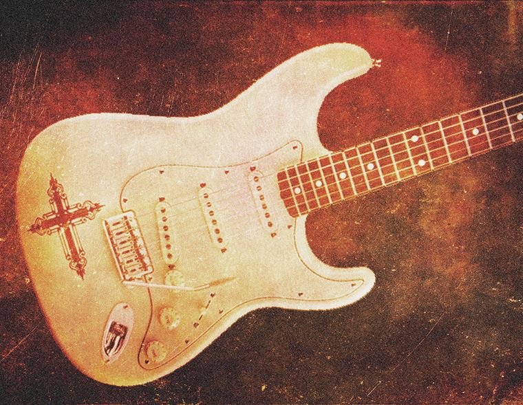 When Rock Found Religion