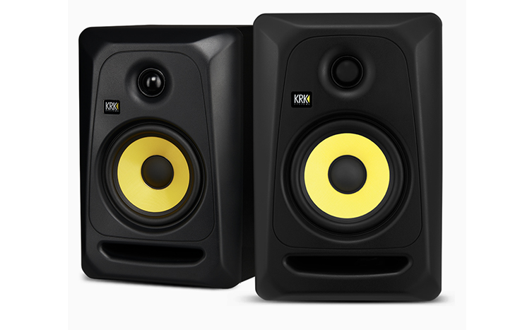 used rokit speakers