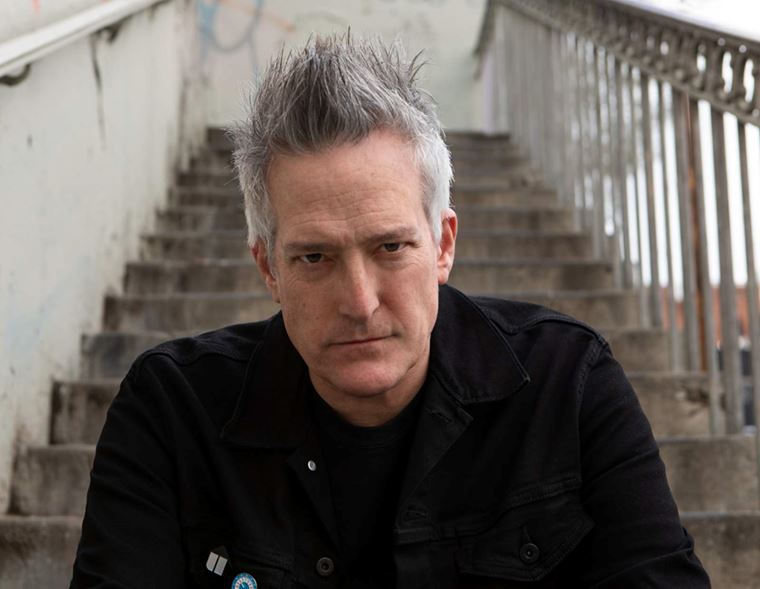 "At the end of the day, it all comes back to Industrial Punk. Or Joe Strummer!" FILTER'S Richard Patrick Speaks to GG!