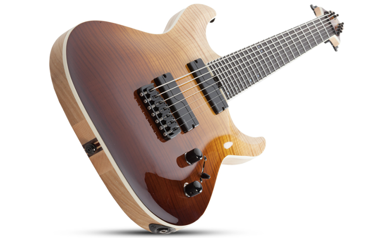 new schecter guitars 2021