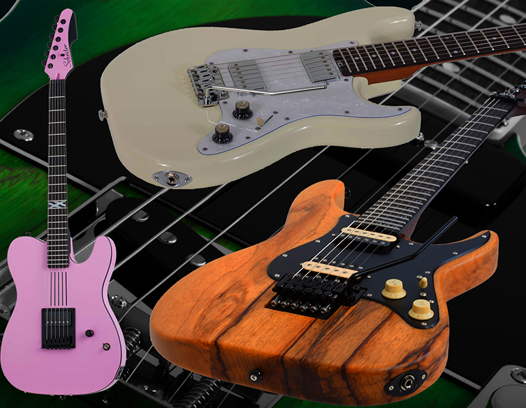 SCHECTER: The Most Versatile Guitar Brand? | guitarguitar