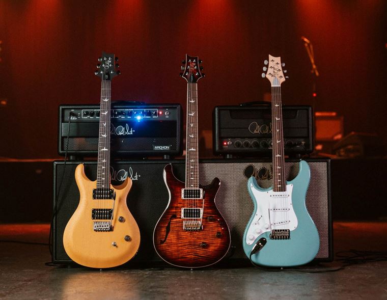 PRS SE: BRAND NEW for 2025! The BEST SE range EVER?
