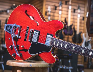 What is a Semi-Acoustic Guitar?