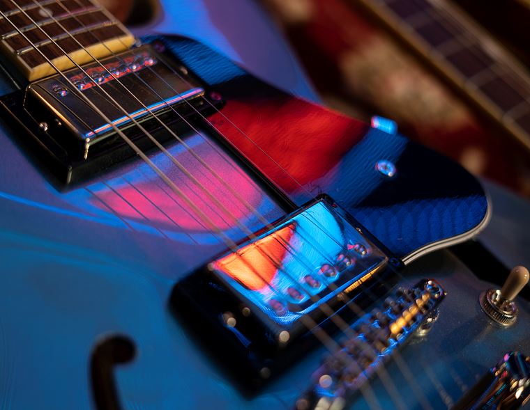 Semi Hollow Shootout Best Affordable Semi Hollow Guitars guitarguitar