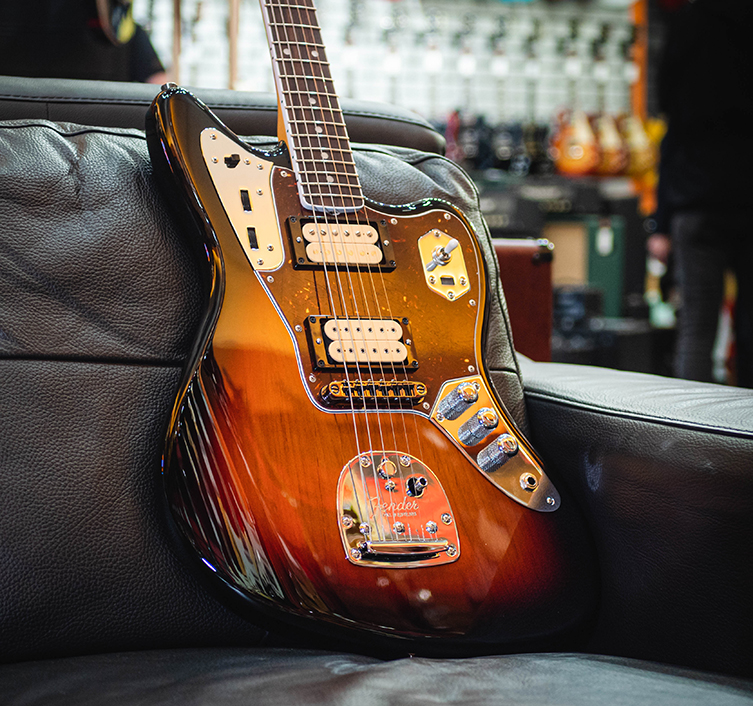 Best shop signature guitars