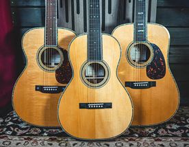 A Brief History of SIGMA Guitars