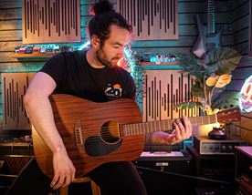 Best Acoustic Guitars for Singer-Songwriters