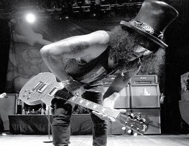 How to SOUND Like SLASH!