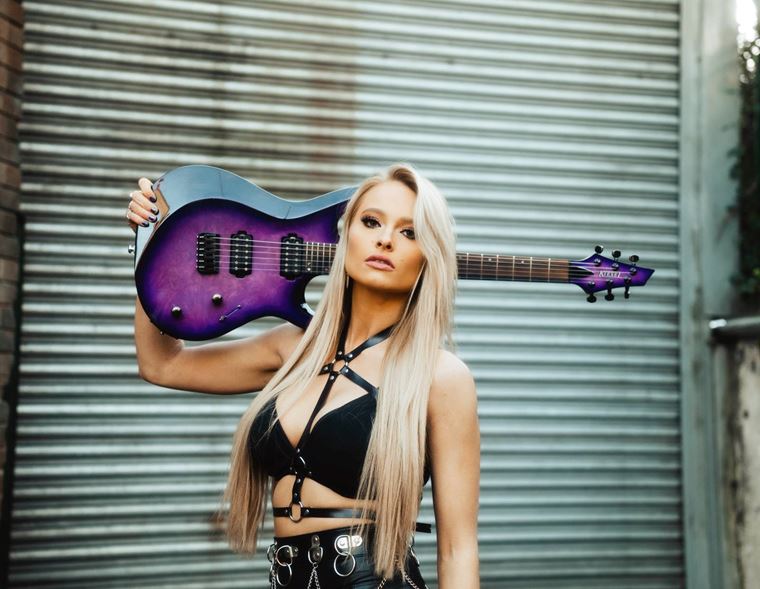 SOPHIE LLOYD: Imposter Syndrome with Lzzy Hale, Matt Heafy and More!