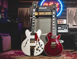 RUSH Guitar Gear Guide: Sound and play like ALEX LIFESON