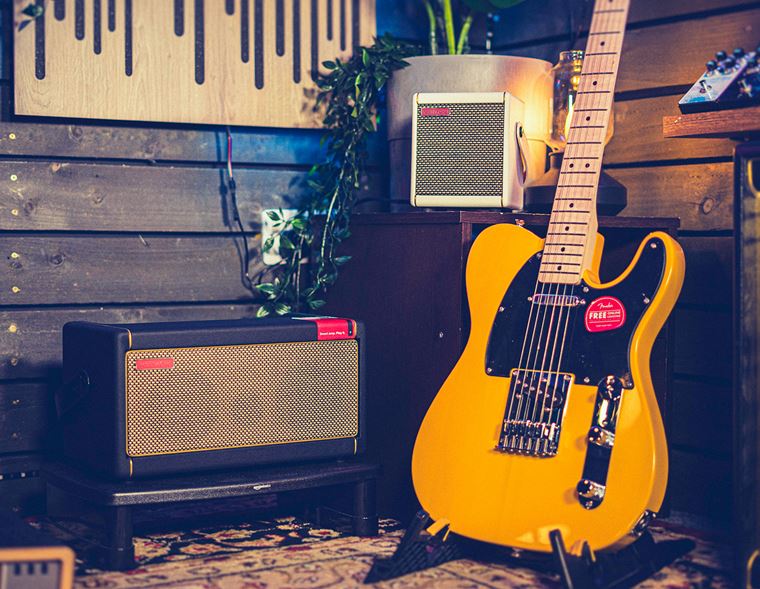 Positive Grid: A Guide to the Spark Amp Models