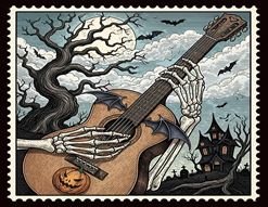 Best Guitar Gear for HALLOWEEN