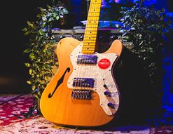 Squier Guitars: Your 2025 Guide