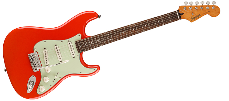 Squier: A Brief History and Guide | guitarguitar