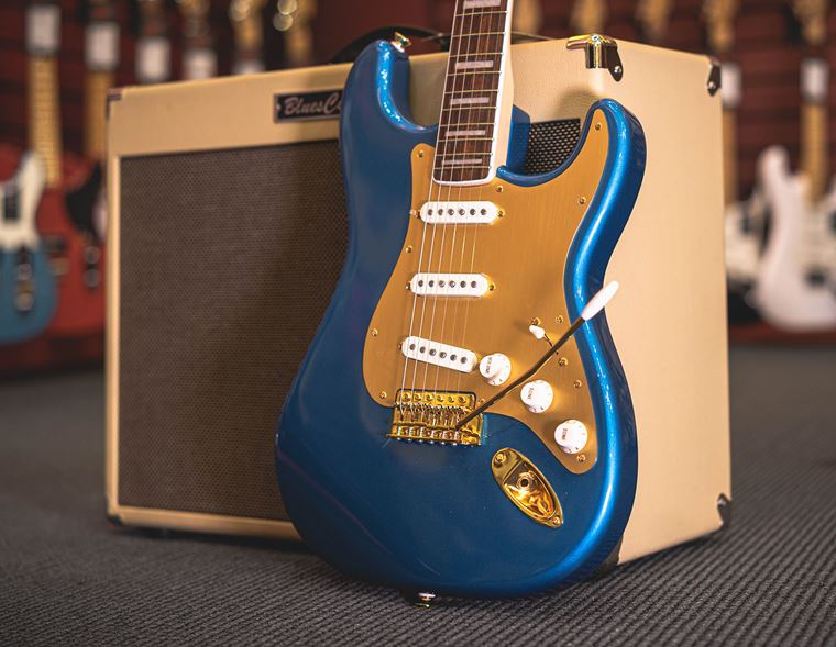 Squier: A Brief History and Guide | guitarguitar