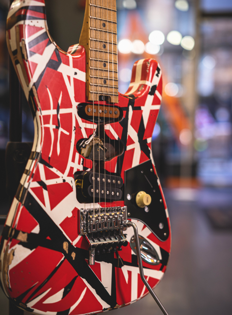 10 Most Famous Guitars and Their Rockstar Owners