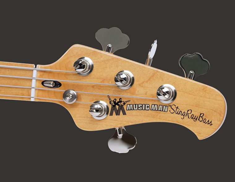 Music Man USA STINGRAY: A Modern Icon (Updated for July 2025)