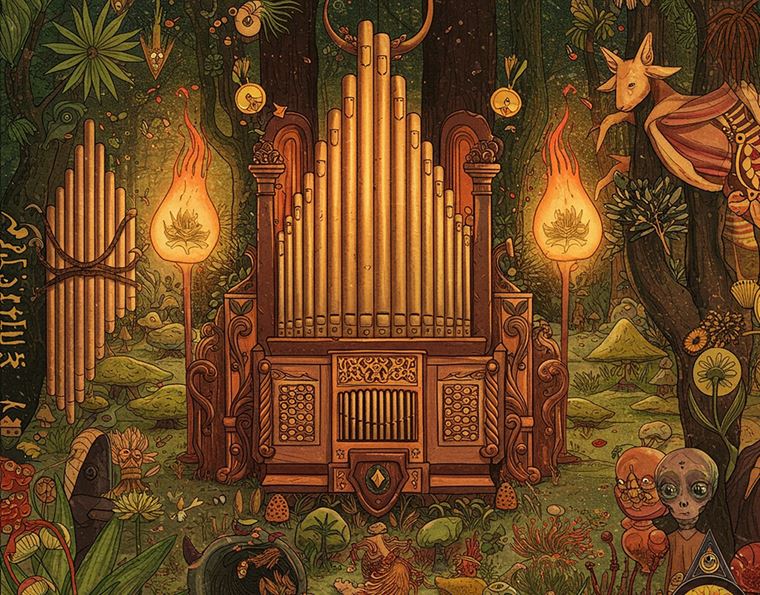 12 of The World’s STRANGEST Musical Instruments