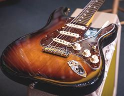 The HISTORY of the Fender STRATOCASTER